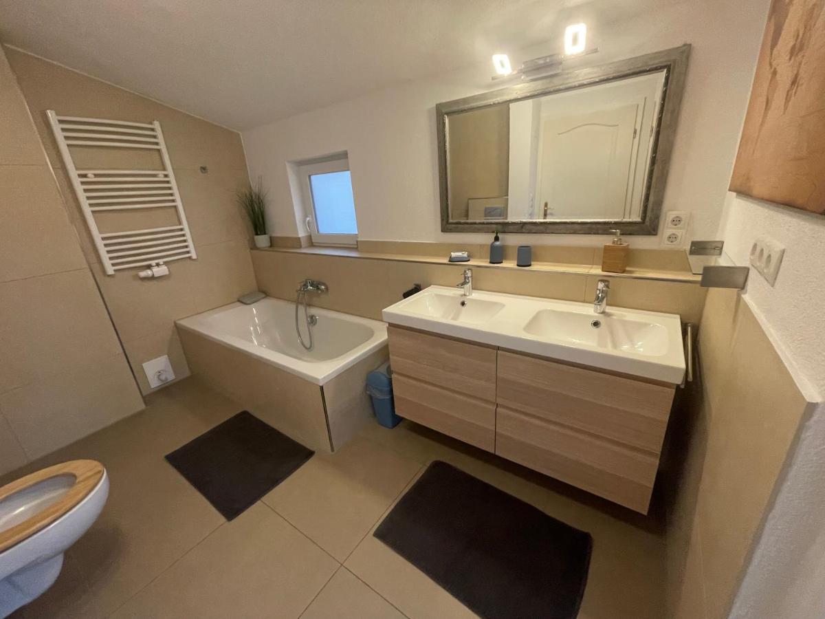 #7 Doppelzimmer Mit Gemeinschaftsbad Memmingen Exterior foto